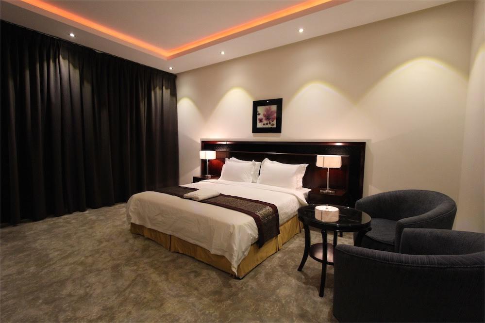 Taleen Granada Hotel Apartments Riyadh Room photo