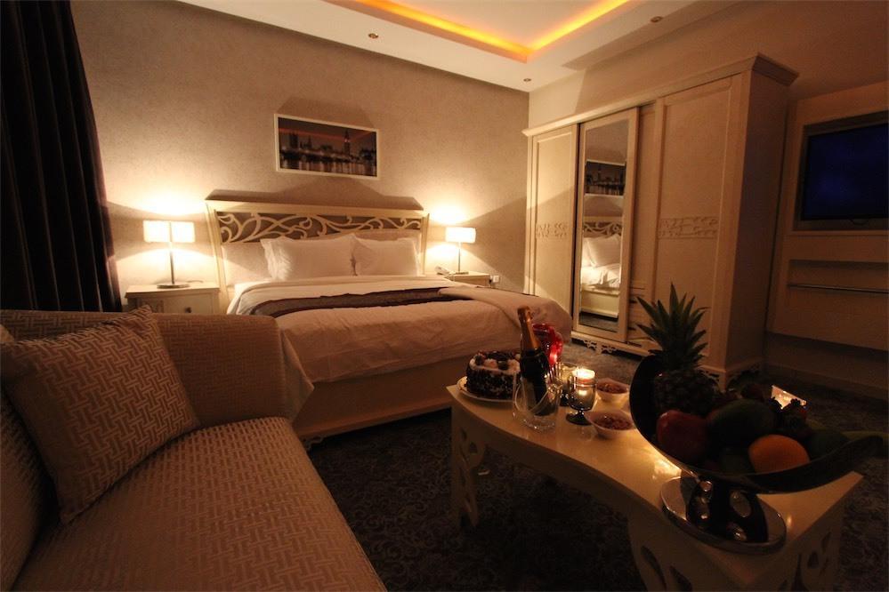 Taleen Granada Hotel Apartments Riyadh Room photo