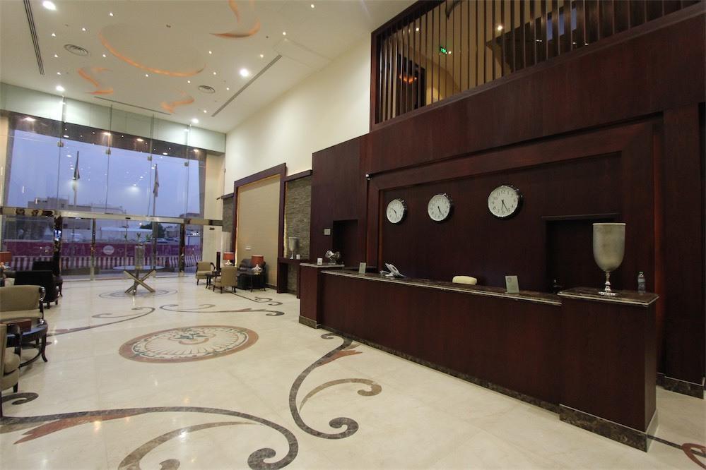 Taleen Granada Hotel Apartments Riyadh Exterior photo